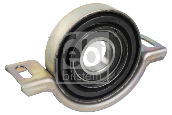 Suspension, propshaft
